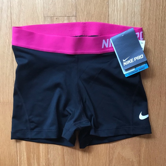 Nike Pants - Nike Pro Shorts